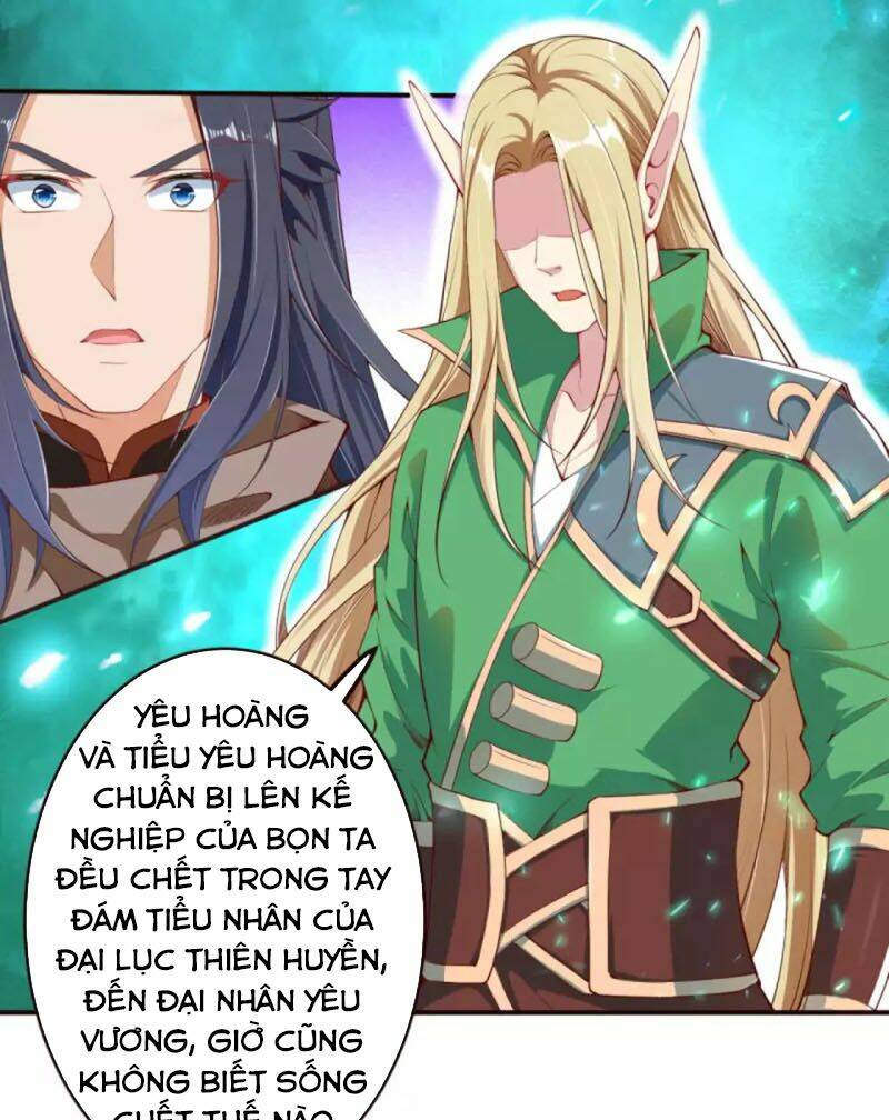 Nghịch Thiên Tà Thần Chapter 317 - Trang 2