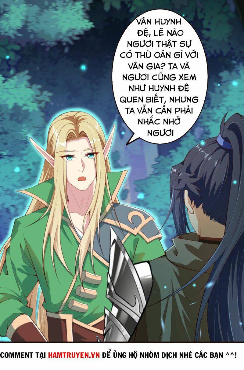 Nghịch Thiên Tà Thần Chapter 317 - Trang 2