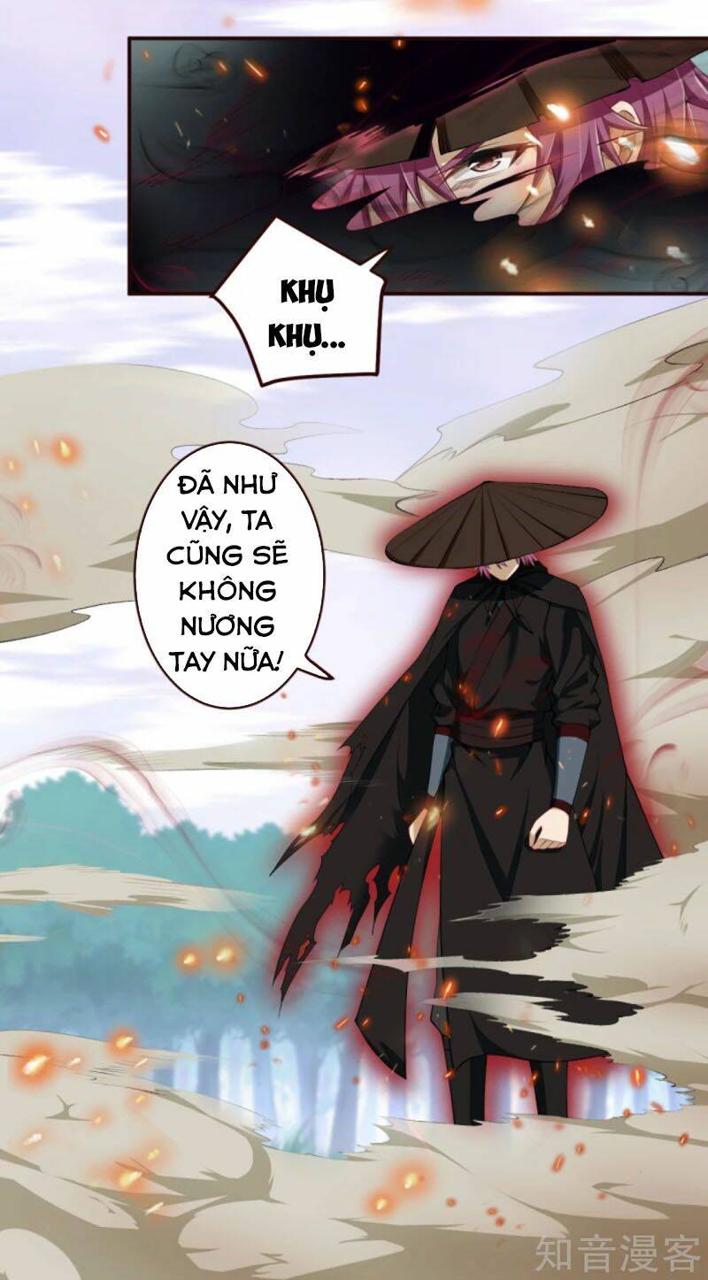 Nghịch Thiên Tà Thần Chapter 314 - Trang 2