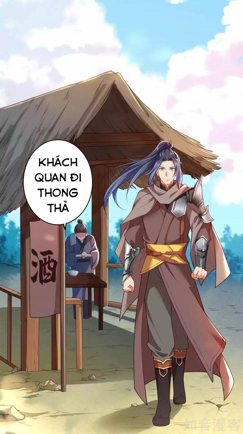 Nghịch Thiên Tà Thần Chapter 313 - Trang 2