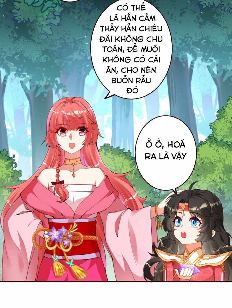 Nghịch Thiên Tà Thần Chapter 312 - Trang 2