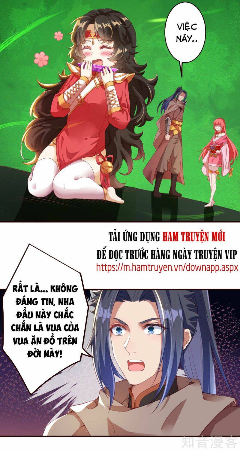 Nghịch Thiên Tà Thần Chapter 312 - Trang 2