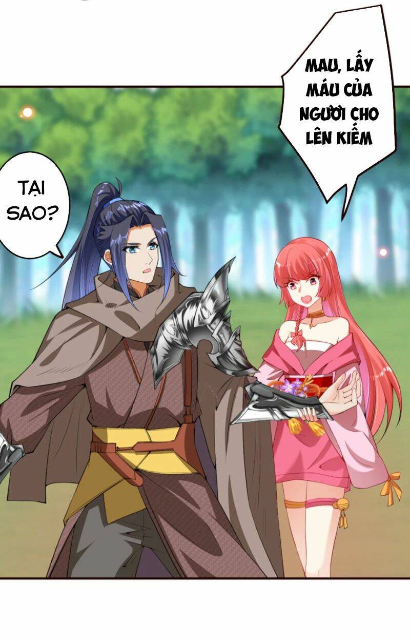 Nghịch Thiên Tà Thần Chapter 307 - Trang 2