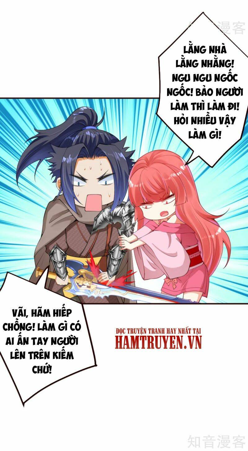 Nghịch Thiên Tà Thần Chapter 307 - Trang 2