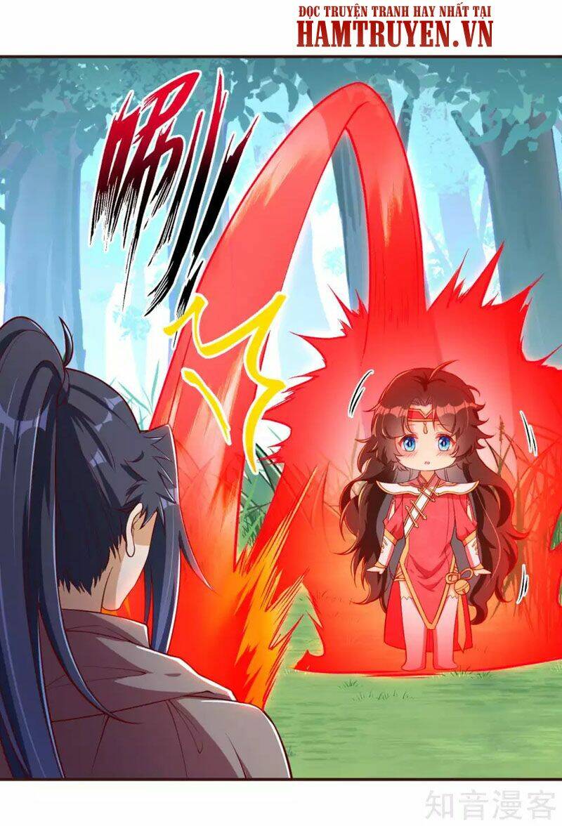 Nghịch Thiên Tà Thần Chapter 307 - Trang 2