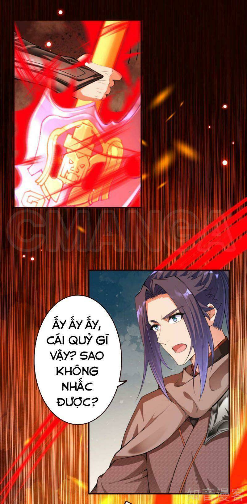 Nghịch Thiên Tà Thần Chapter 306 - Trang 2