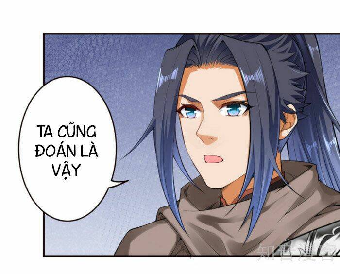 Nghịch Thiên Tà Thần Chapter 302 - Trang 2