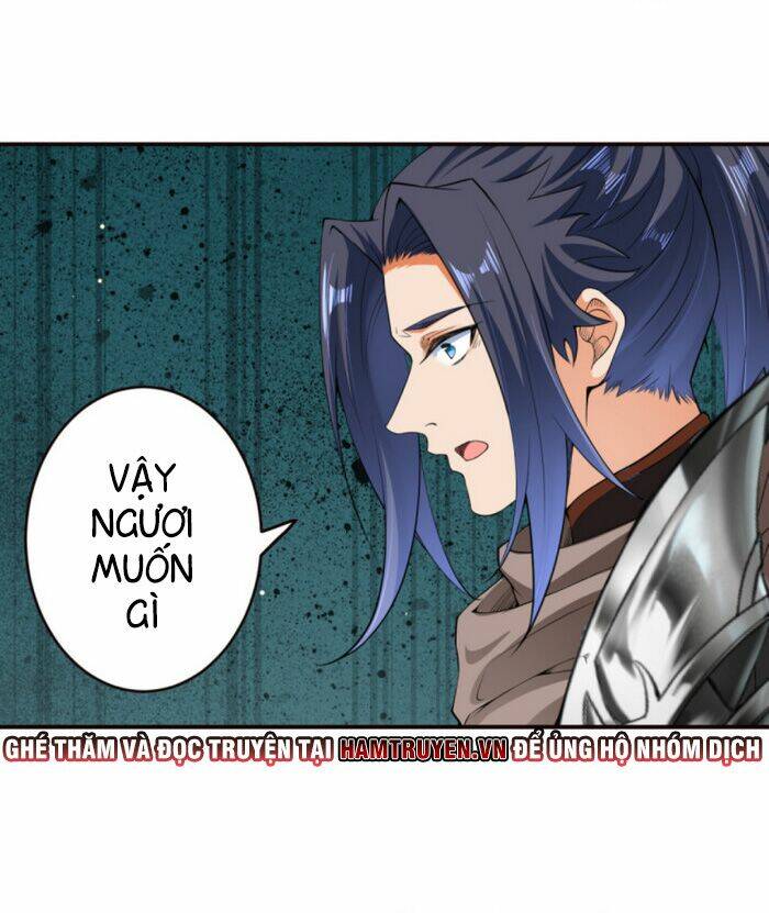 Nghịch Thiên Tà Thần Chapter 302 - Trang 2