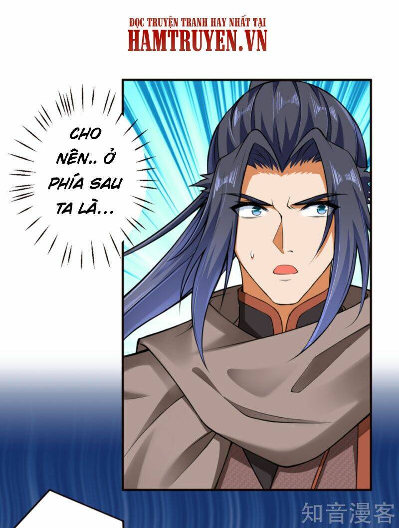 Nghịch Thiên Tà Thần Chapter 301 - Trang 2