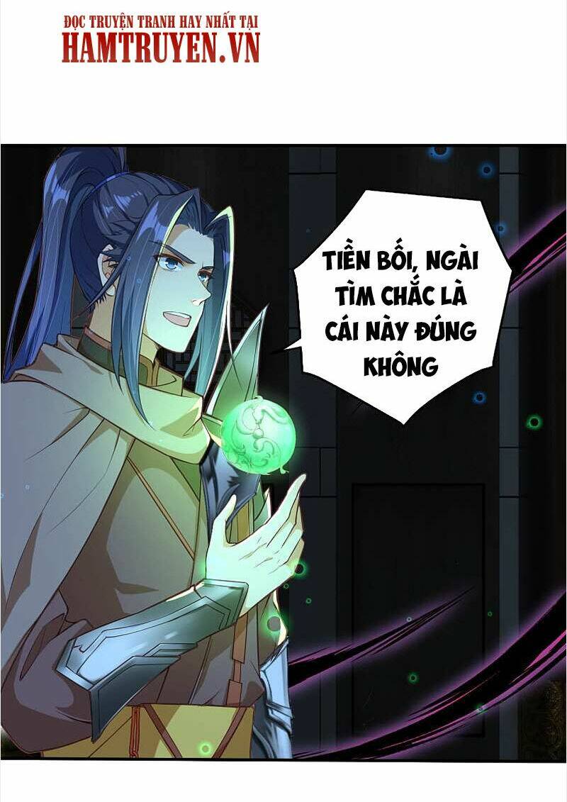 Nghịch Thiên Tà Thần Chapter 300 - Trang 2