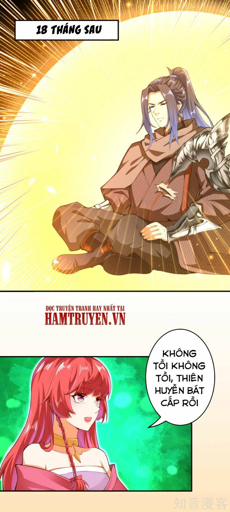 Nghịch Thiên Tà Thần Chapter 293 - Trang 2