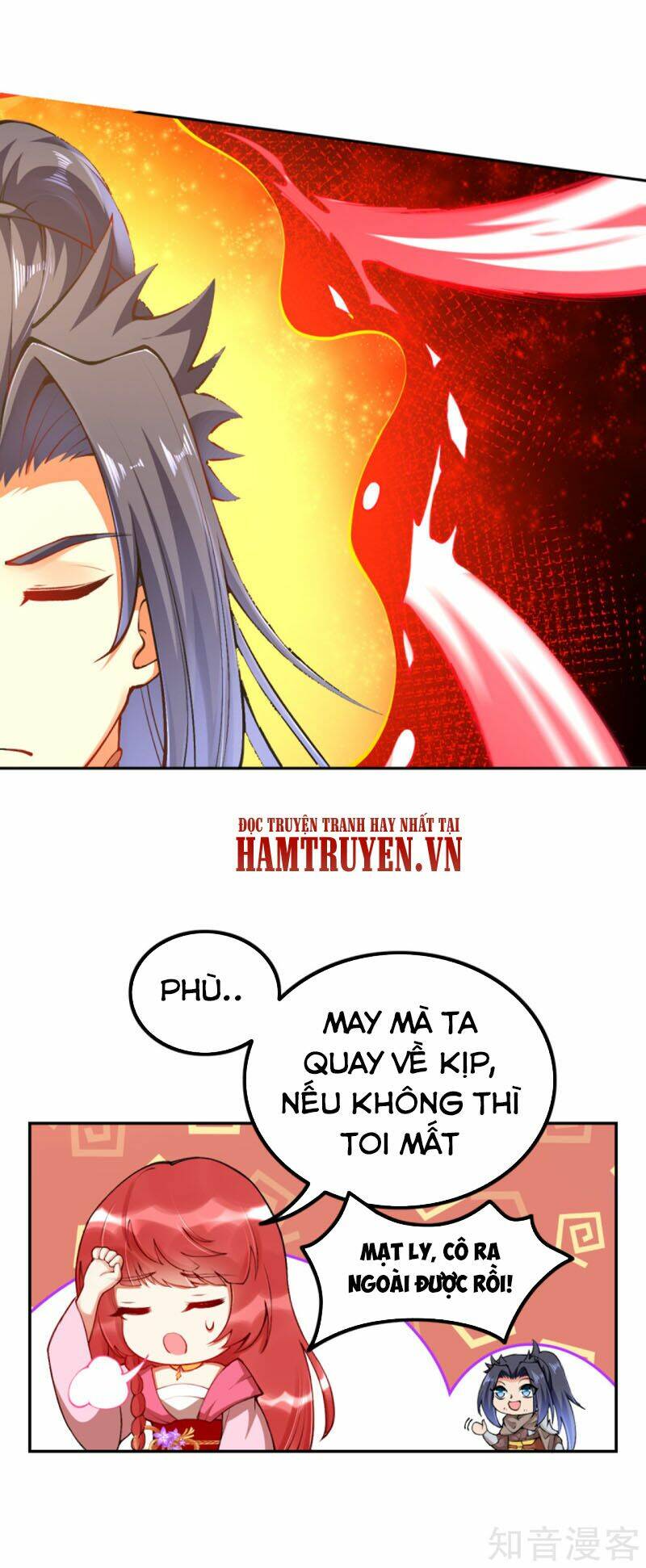 Nghịch Thiên Tà Thần Chapter 291 - Trang 2