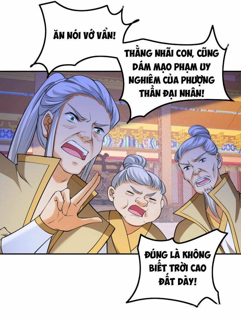 Nghịch Thiên Tà Thần Chapter 284 - Trang 2