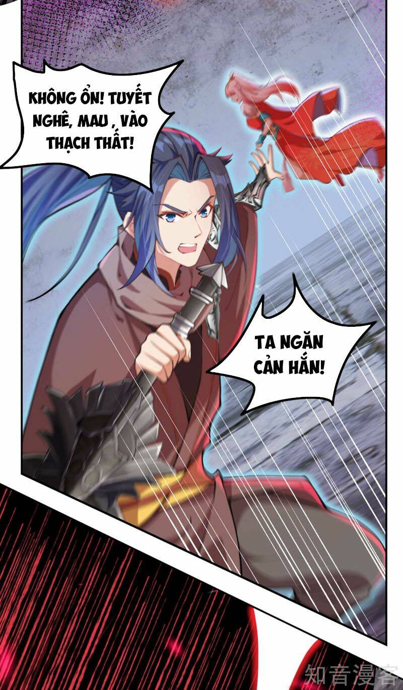 Nghịch Thiên Tà Thần Chapter 278 - Trang 2