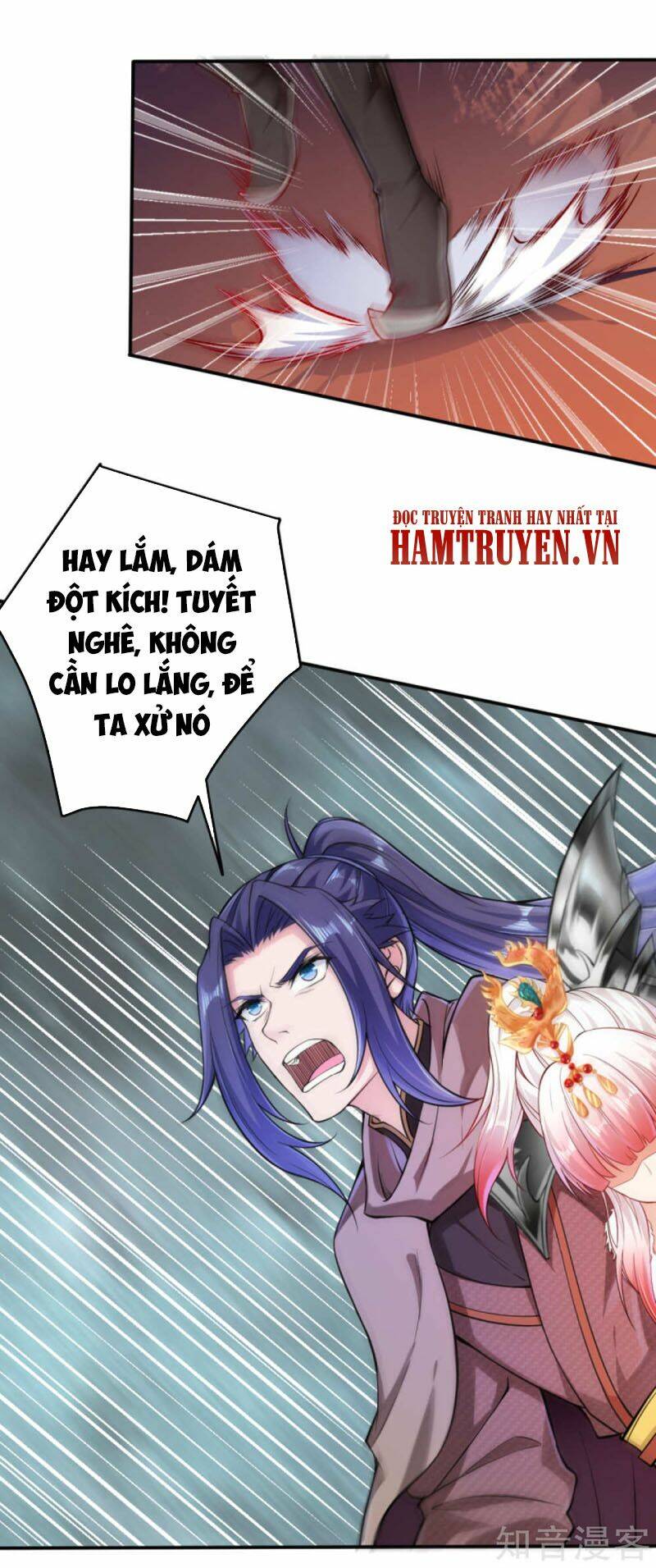 Nghịch Thiên Tà Thần Chapter 269 - Trang 2