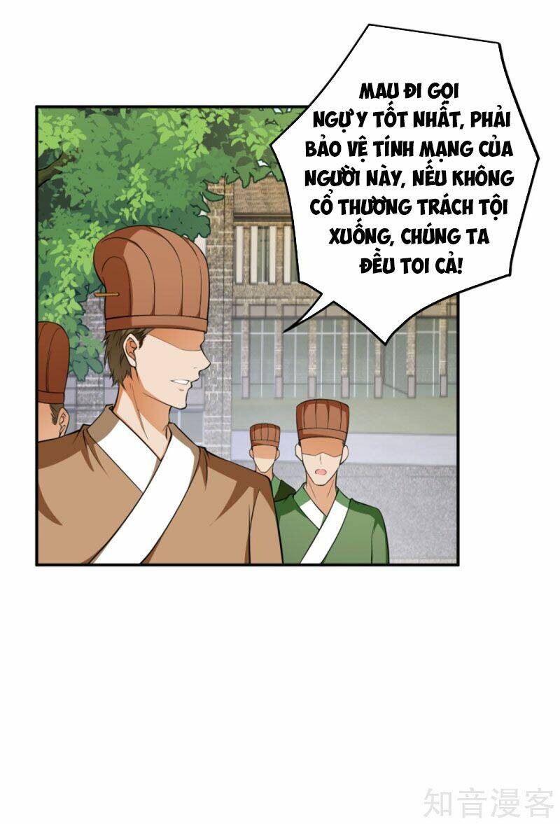 Nghịch Thiên Tà Thần Chapter 269 - Trang 2