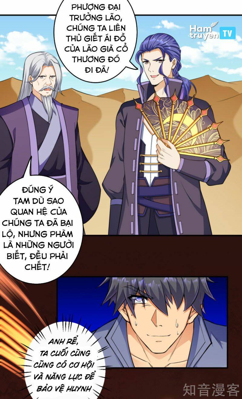 Nghịch Thiên Tà Thần Chapter 265 - Trang 2