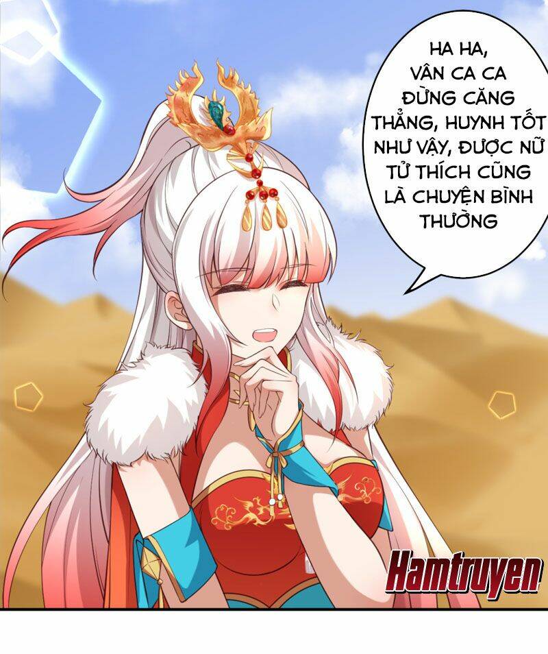 Nghịch Thiên Tà Thần Chapter 262 - Trang 2