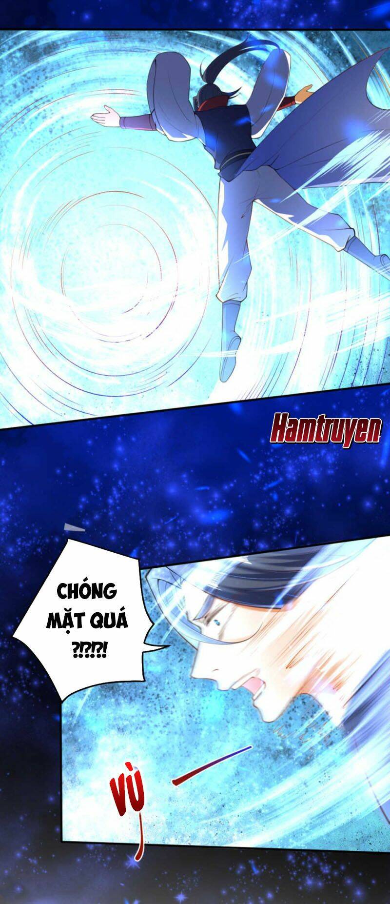 Nghịch Thiên Tà Thần Chapter 260 - Trang 2