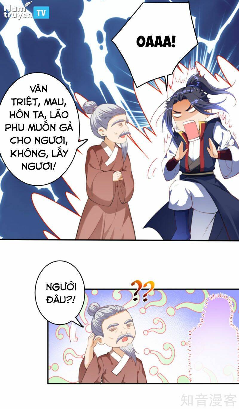 Nghịch Thiên Tà Thần Chapter 257 - Trang 2