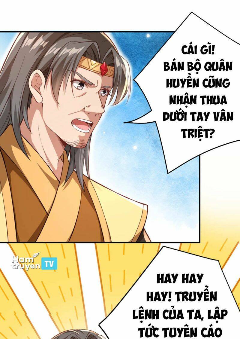 Nghịch Thiên Tà Thần Chapter 257 - Trang 2