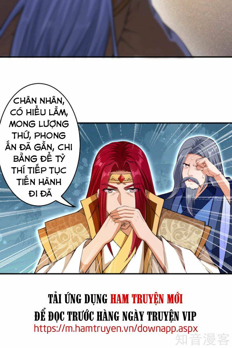 Nghịch Thiên Tà Thần Chapter 250 - Trang 2