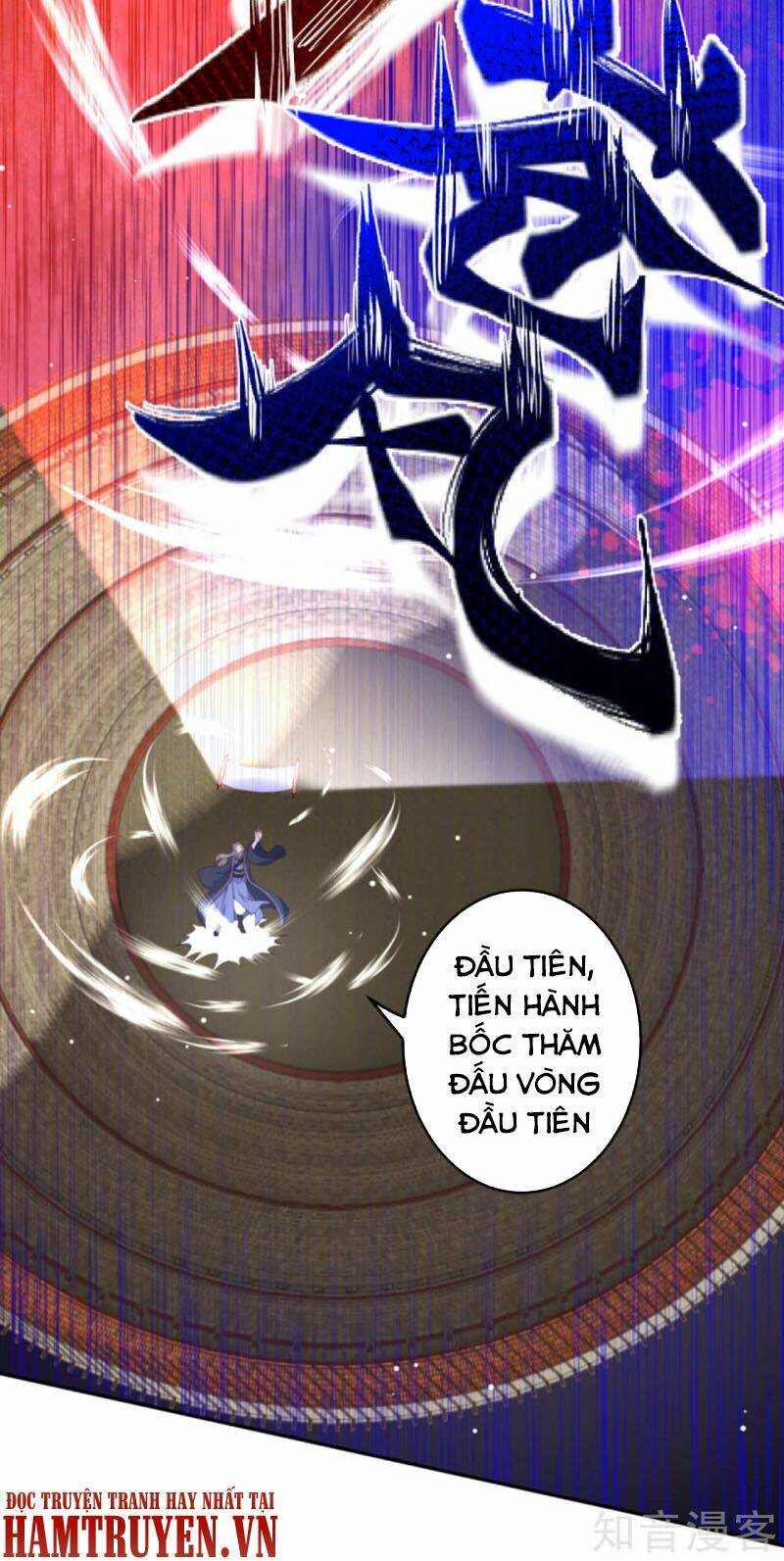 Nghịch Thiên Tà Thần Chapter 242 - Trang 2