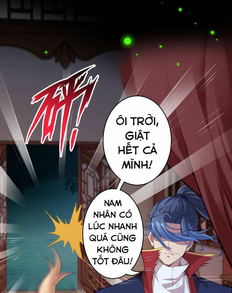 Nghịch Thiên Tà Thần Chapter 227 - Trang 2