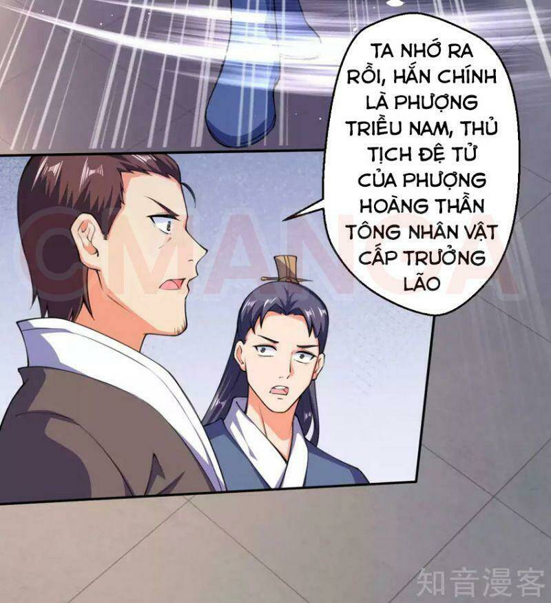 Nghịch Thiên Tà Thần Chapter 216 - Trang 2