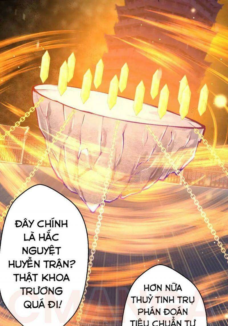 Nghịch Thiên Tà Thần Chapter 216 - Trang 2