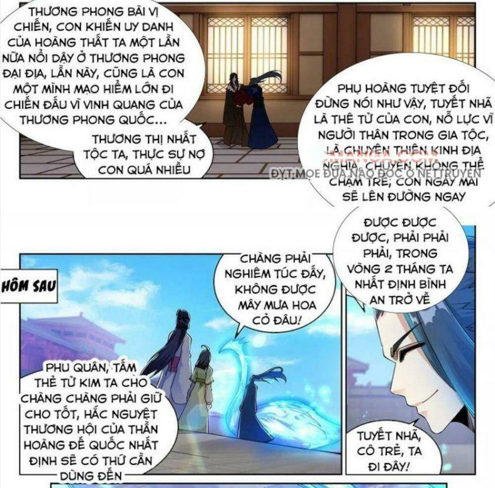 Nghịch Thiên Tà Thần Chapter 214 - Trang 2