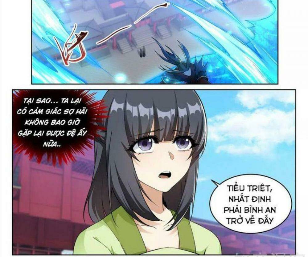 Nghịch Thiên Tà Thần Chapter 214 - Trang 2