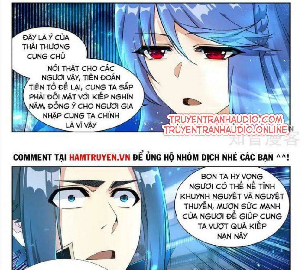 Nghịch Thiên Tà Thần Chapter 214 - Trang 2