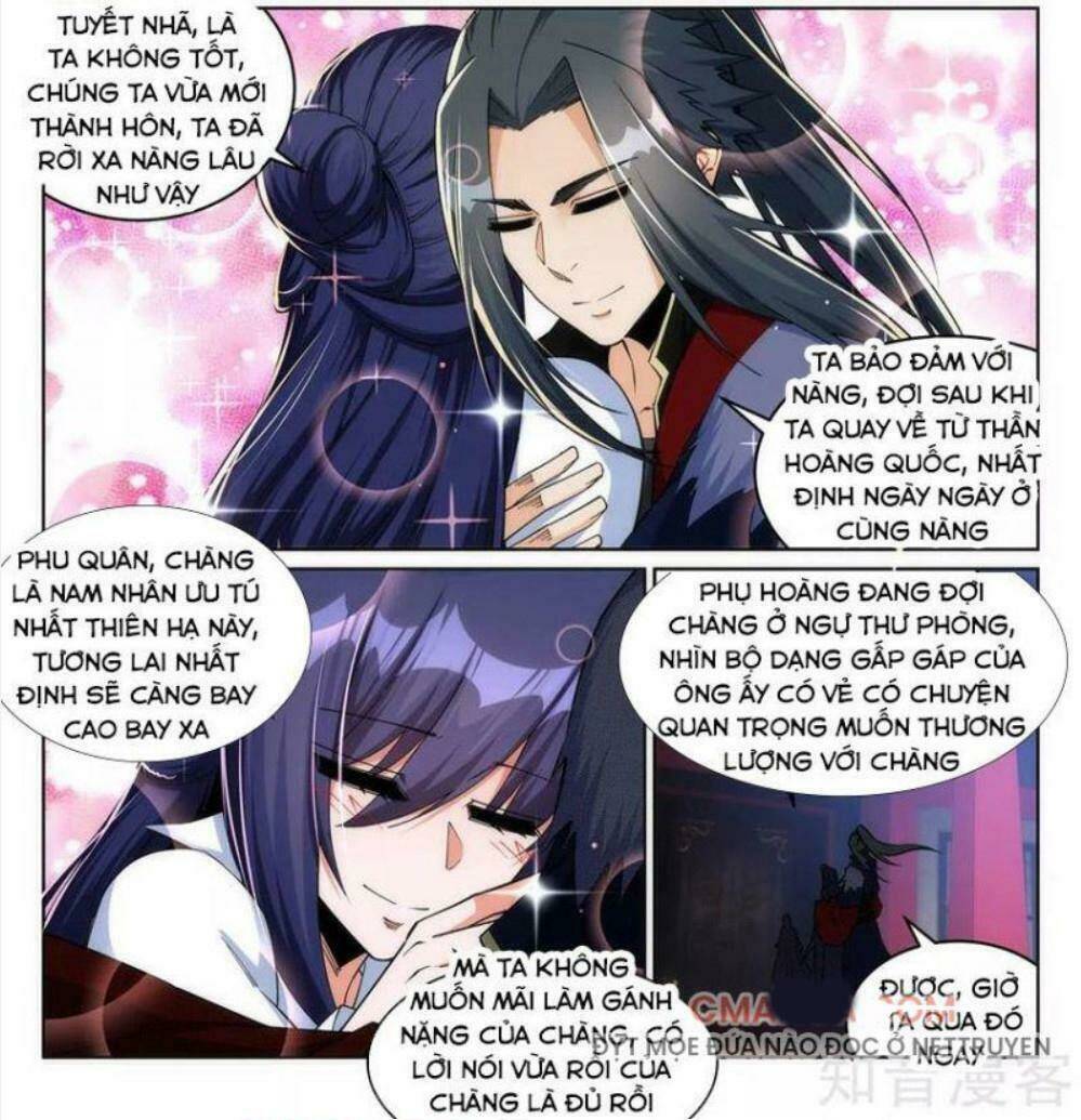 Nghịch Thiên Tà Thần Chapter 214 - Trang 2