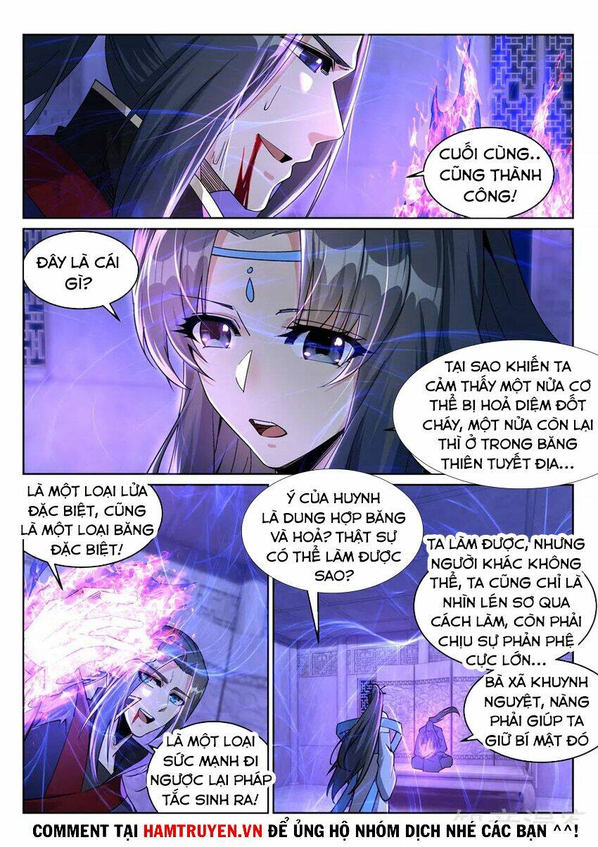 Nghịch Thiên Tà Thần Chapter 213 - Trang 2