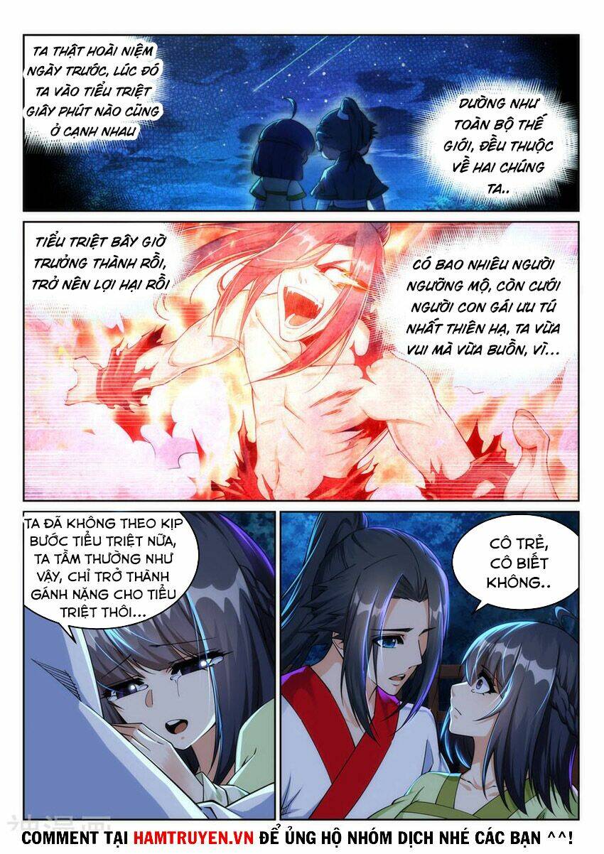 Nghịch Thiên Tà Thần Chapter 208 - Trang 2