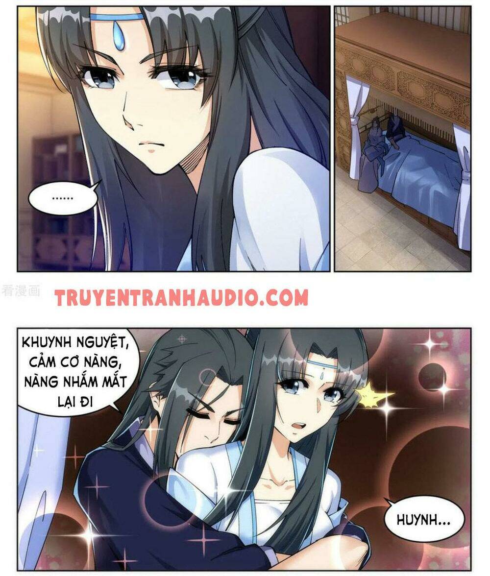 Nghịch Thiên Tà Thần Chapter 203 - Trang 2