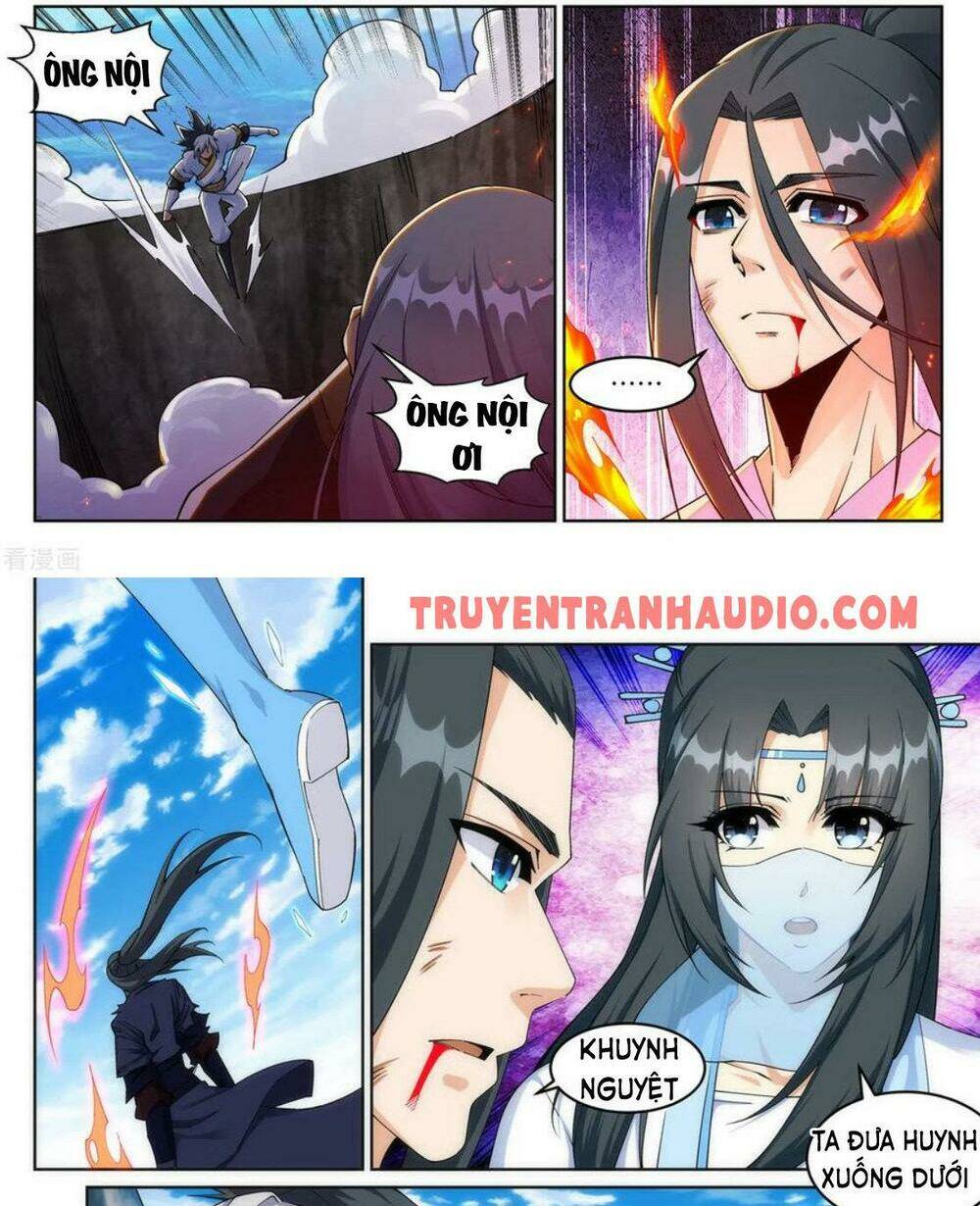 Nghịch Thiên Tà Thần Chapter 203 - Trang 2