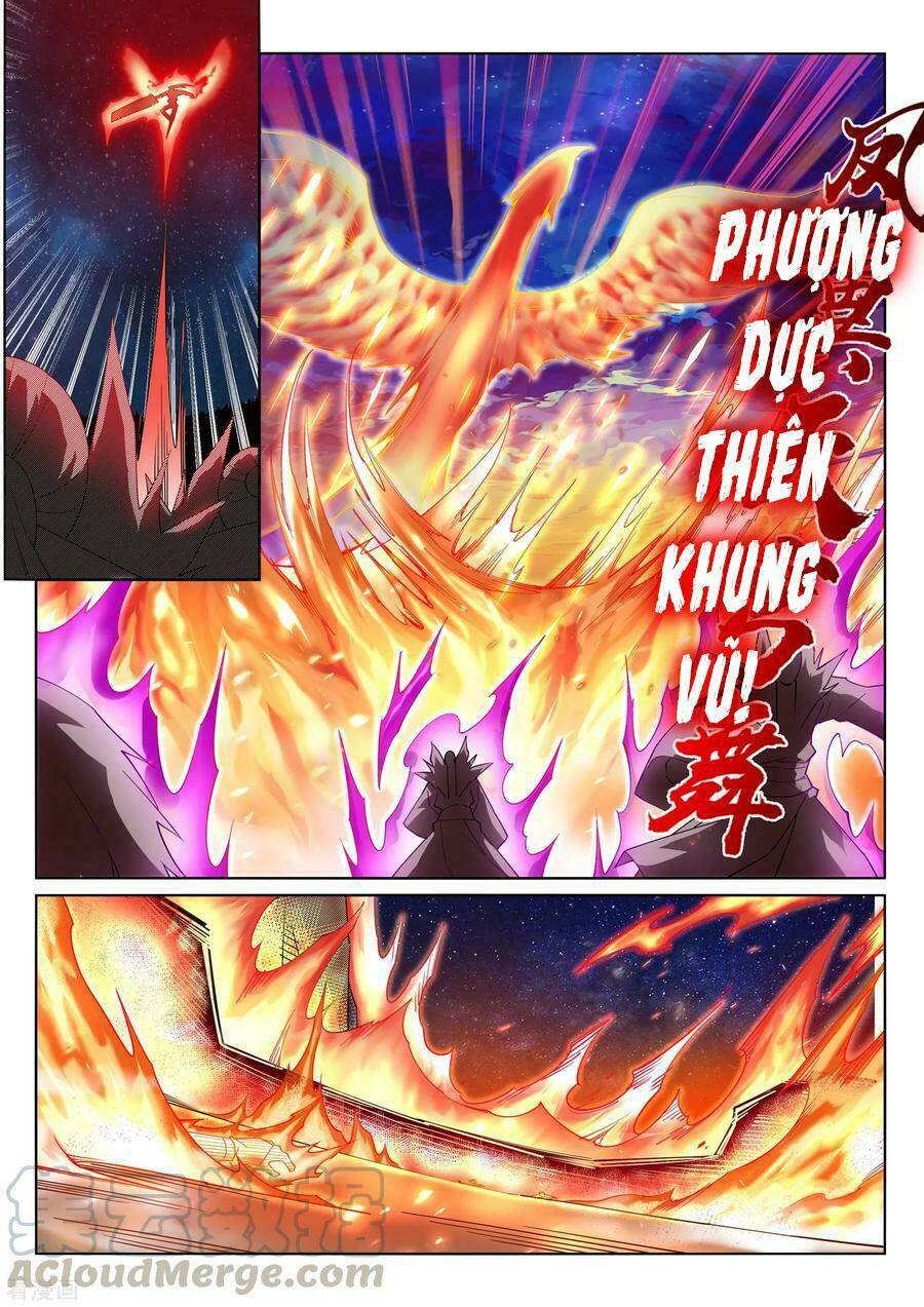 Nghịch Thiên Tà Thần Chapter 198 - Trang 2