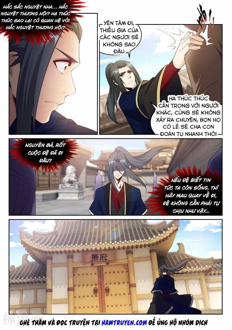 Nghịch Thiên Tà Thần Chapter 184 - Trang 2