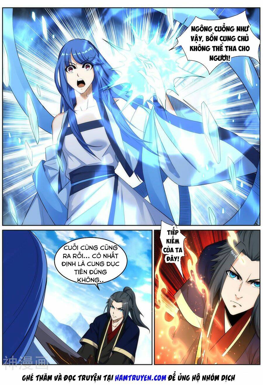 Nghịch Thiên Tà Thần Chapter 181 - Trang 2