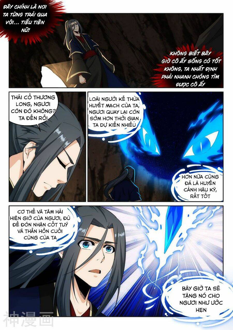 Nghịch Thiên Tà Thần Chapter 177 - Trang 2