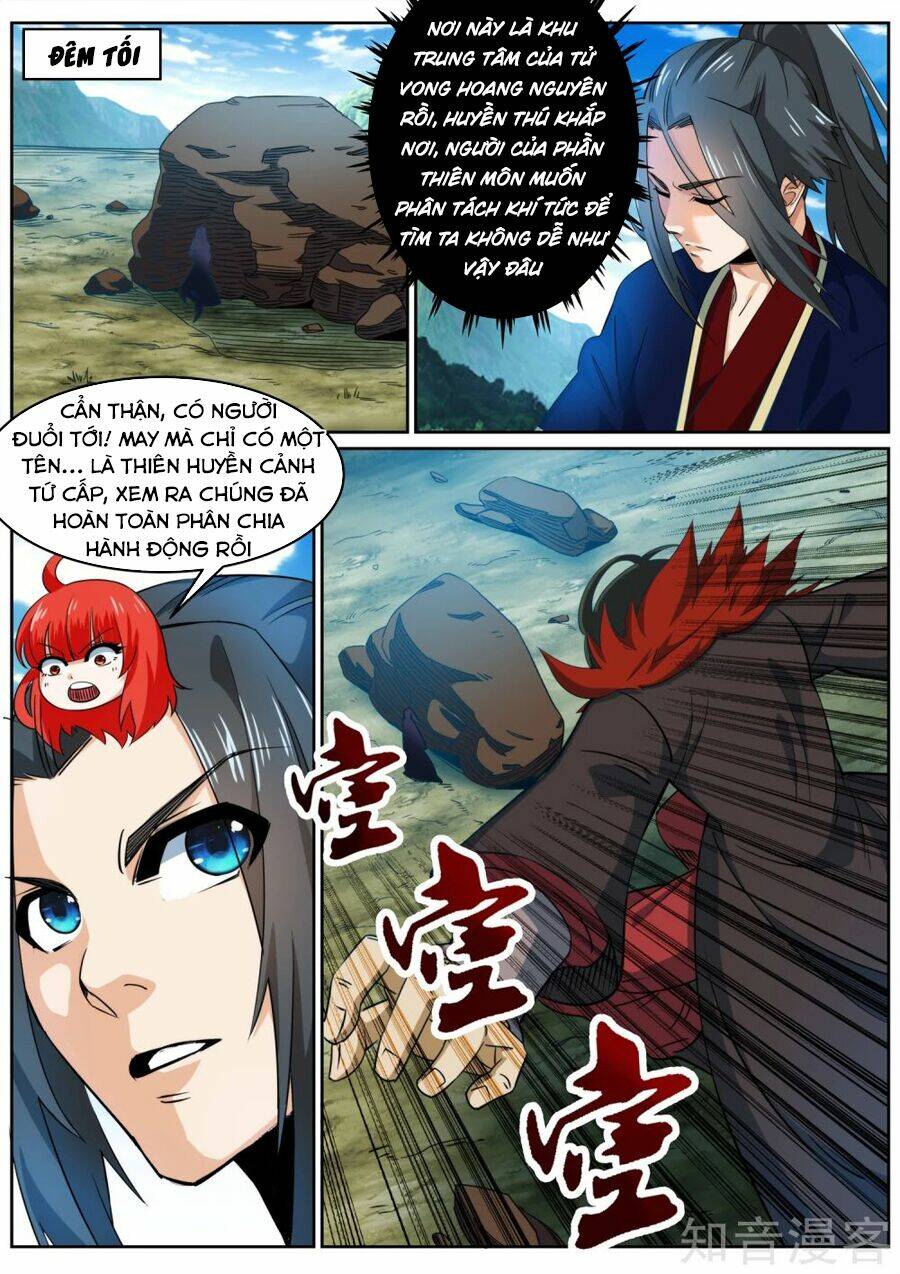 Nghịch Thiên Tà Thần Chapter 176 - Trang 2