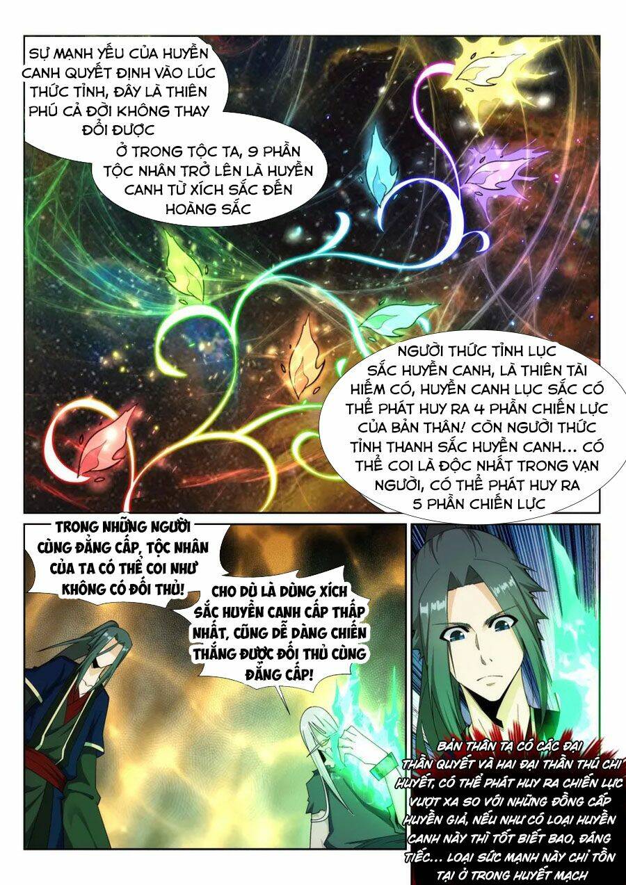 Nghịch Thiên Tà Thần Chapter 166 - Trang 2