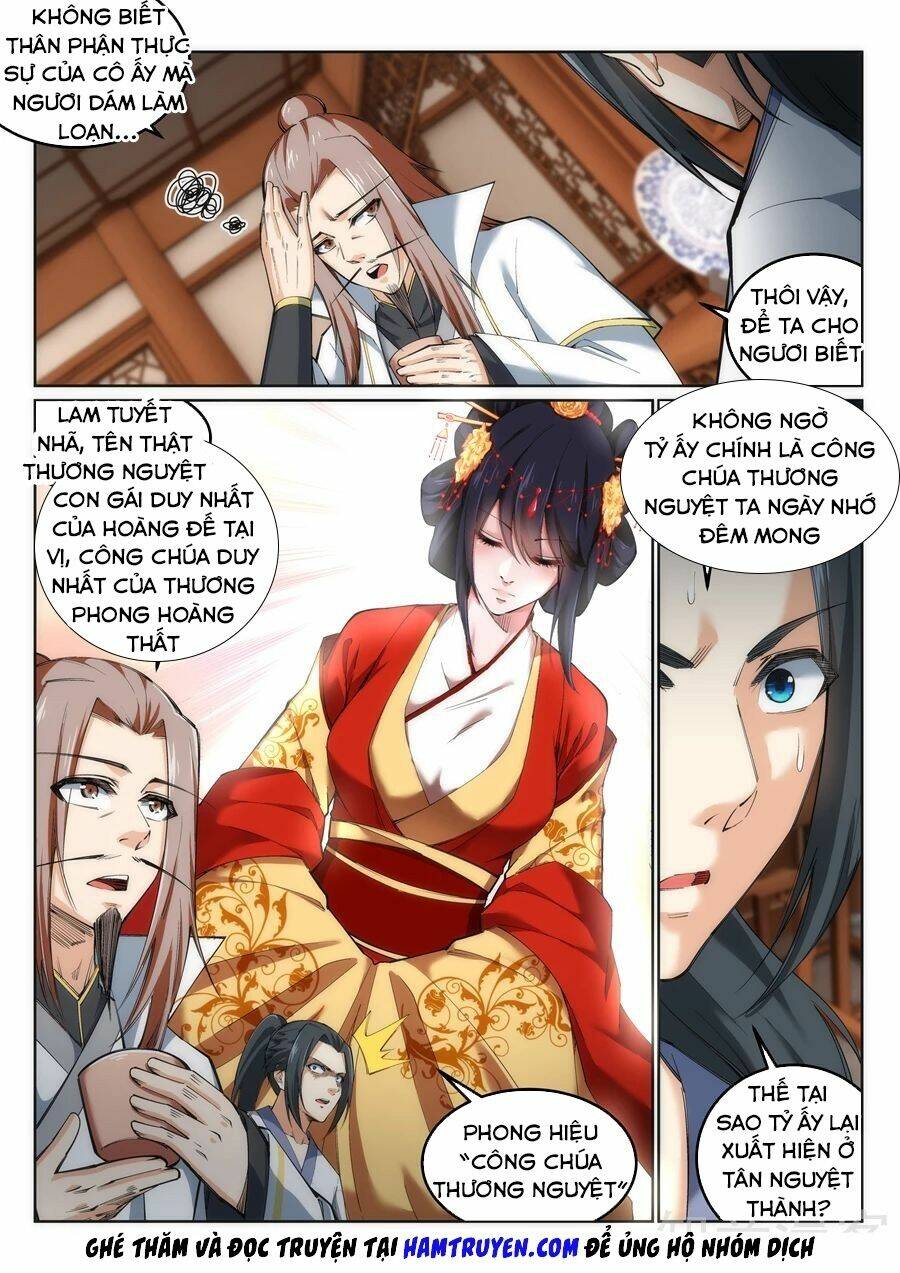 Nghịch Thiên Tà Thần Chapter 118 - Trang 2