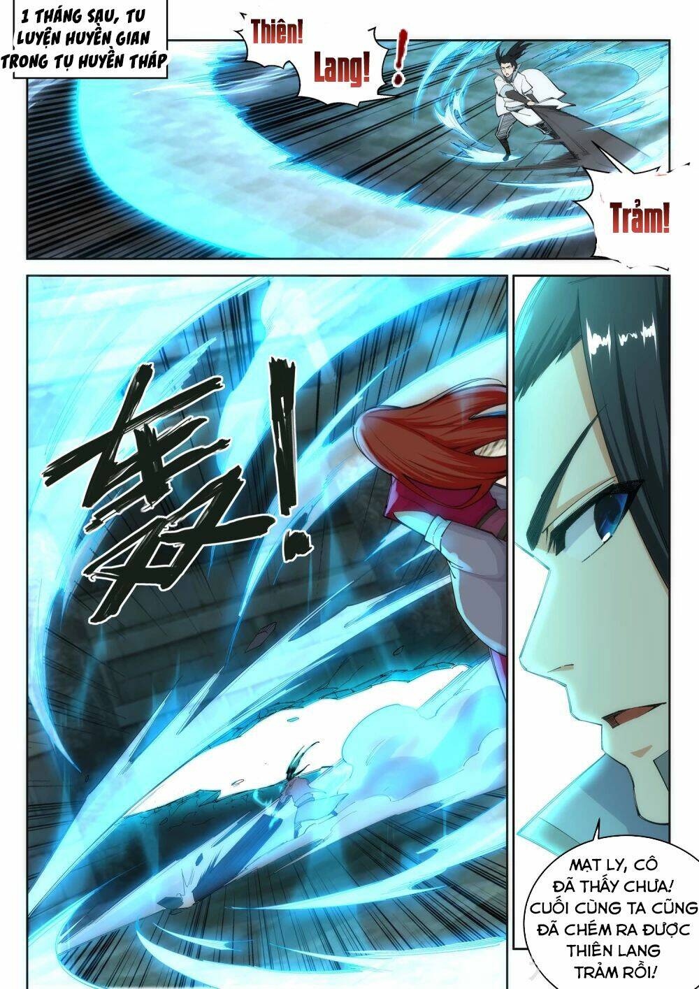 Nghịch Thiên Tà Thần Chapter 115 - Trang 2