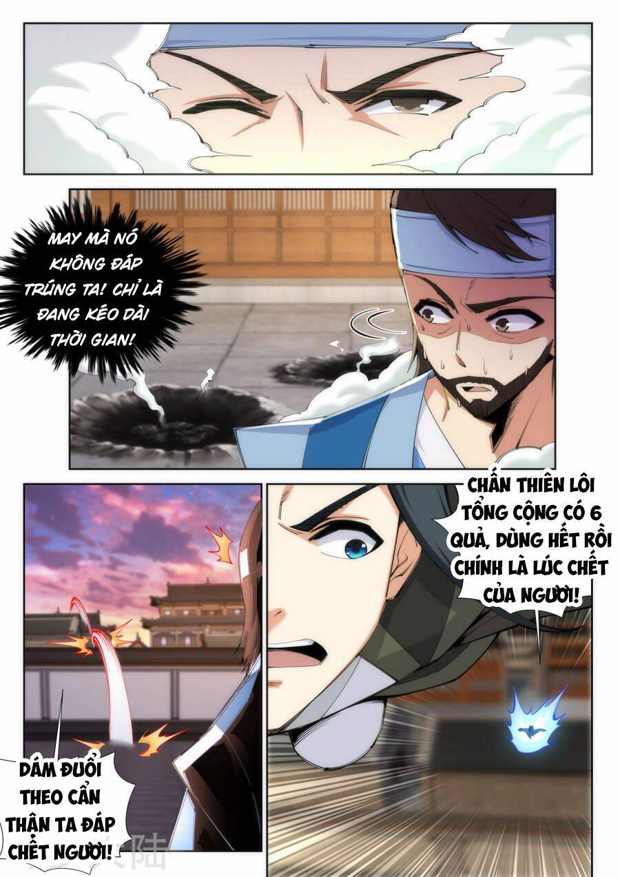 Nghịch Thiên Tà Thần Chapter 86 - Trang 2