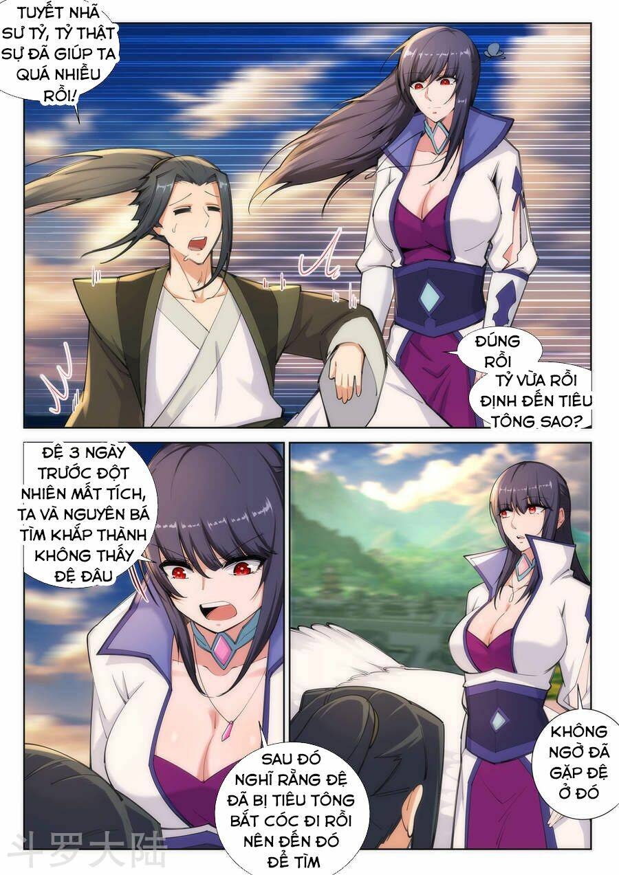 Nghịch Thiên Tà Thần Chapter 86 - Trang 2