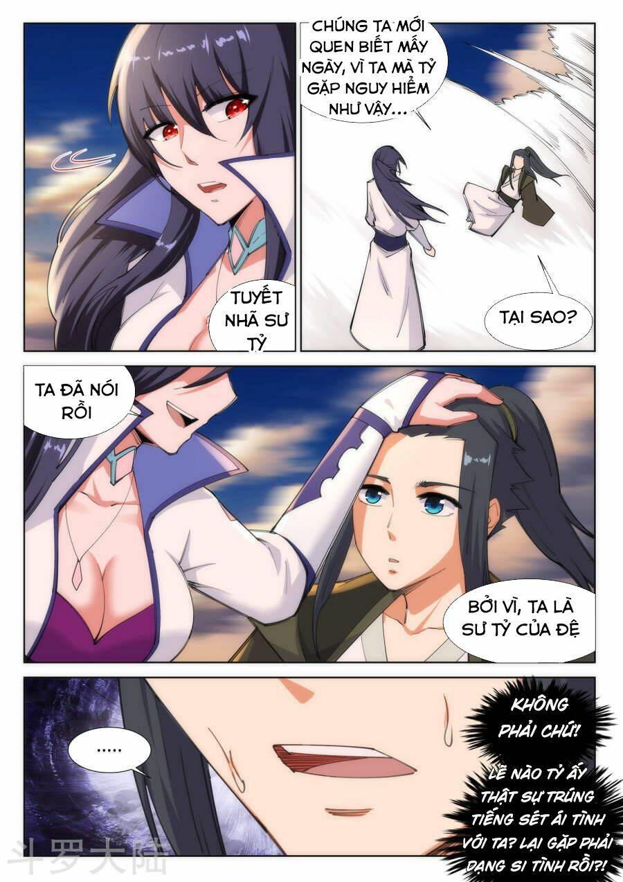 Nghịch Thiên Tà Thần Chapter 86 - Trang 2