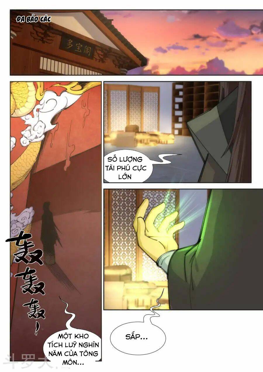 Nghịch Thiên Tà Thần Chapter 83 - Trang 2